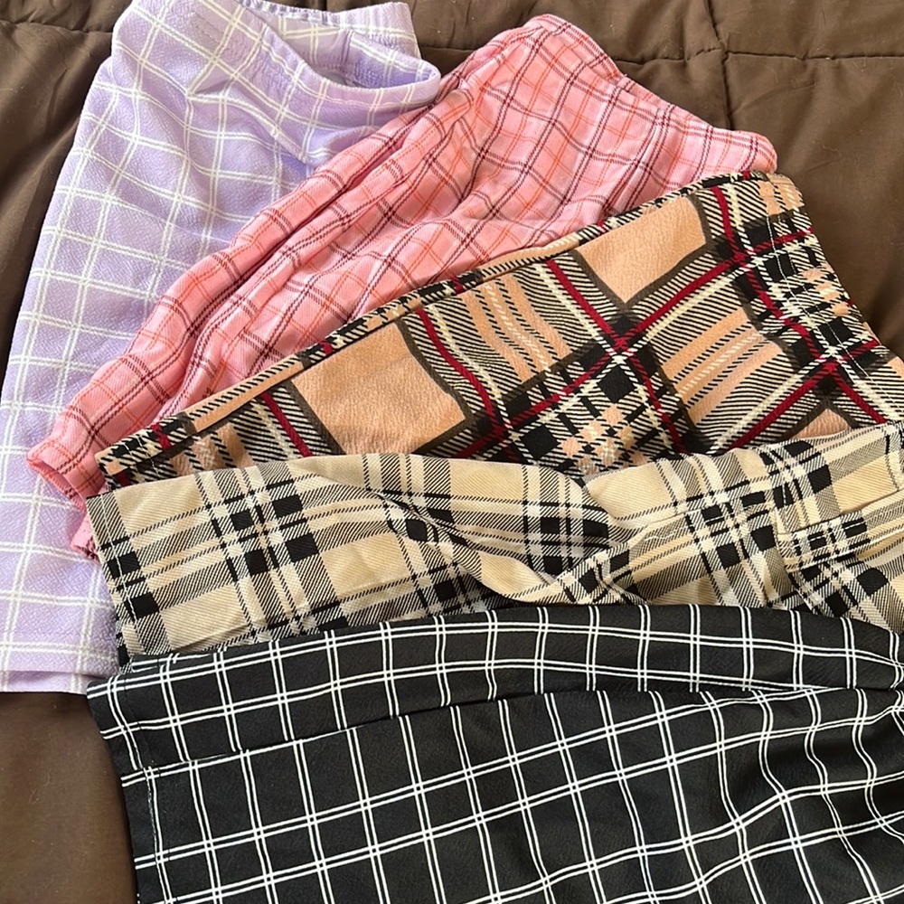 Pencil skirts